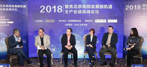 居然之家大興店出席 &ldquo;聚焦北京南部發(fā)展新機(jī)遇&rdquo;主題論壇會(huì)