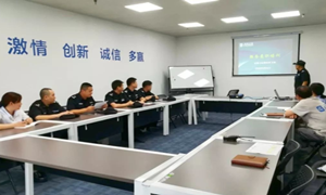 居然之家武漢星南方店開展&ldquo;服務(wù)意識(shí)提升培訓(xùn)&rdquo;