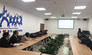 &ldquo;九段秘書，你是第幾段？&rdquo;&mdash;光谷店開展提高員工執(zhí)行力培訓(xùn)