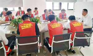 規(guī)范流程，提質(zhì)增效&mdash;安徽阜陽(yáng)店合同續(xù)簽培訓(xùn)圓滿完成