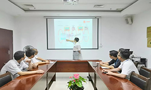 強(qiáng)化技能培訓(xùn)，提升管理水平&mdash;安徽六安店開展物業(yè)管理知識(shí)及實(shí)操培訓(xùn)